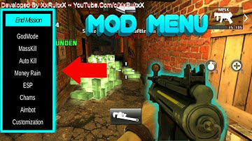 [No Root] Dead Trigger 2 Mod Menu - v1.2.1 - aimbot - unlimited money - with download link!