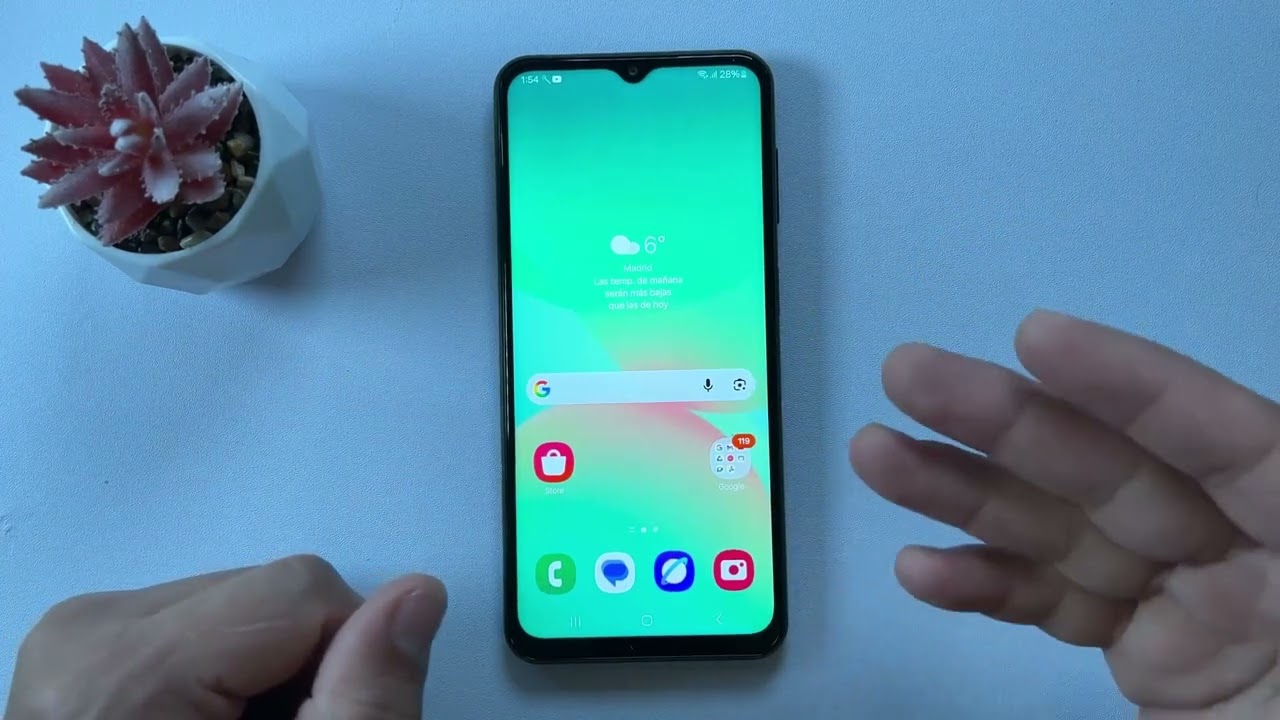 Samsung Galaxy A26 Has Dual SIM ?