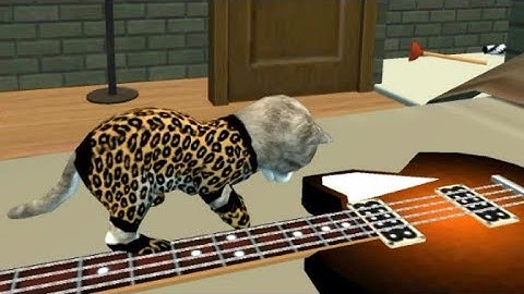 Cat Simulator Kitty Craft [By HGames-ArtWorks] Part 5 All House 2 Cat 2023 Gameplay