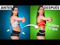 Como Bajar La HINCHAZON ABDOMINAL Rapido