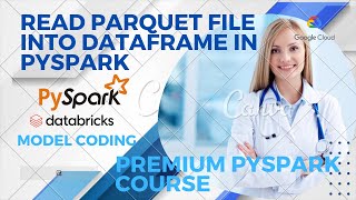 Read Parquet file into Dataframe in PySpark | Read Parquet file into Dataframe using PySpark