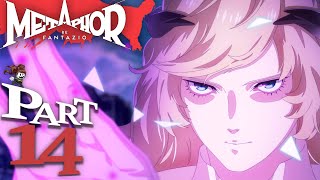 One FINAL Battle! | Metaphor RE:Fantazio (Part 14)