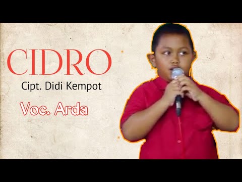 arda---cidro-(-lyrics-version-)