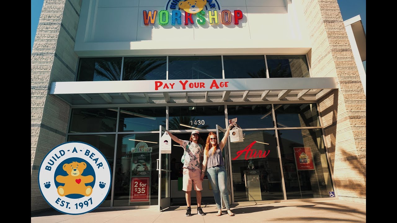 Build A Bear Date Build A Bear Date