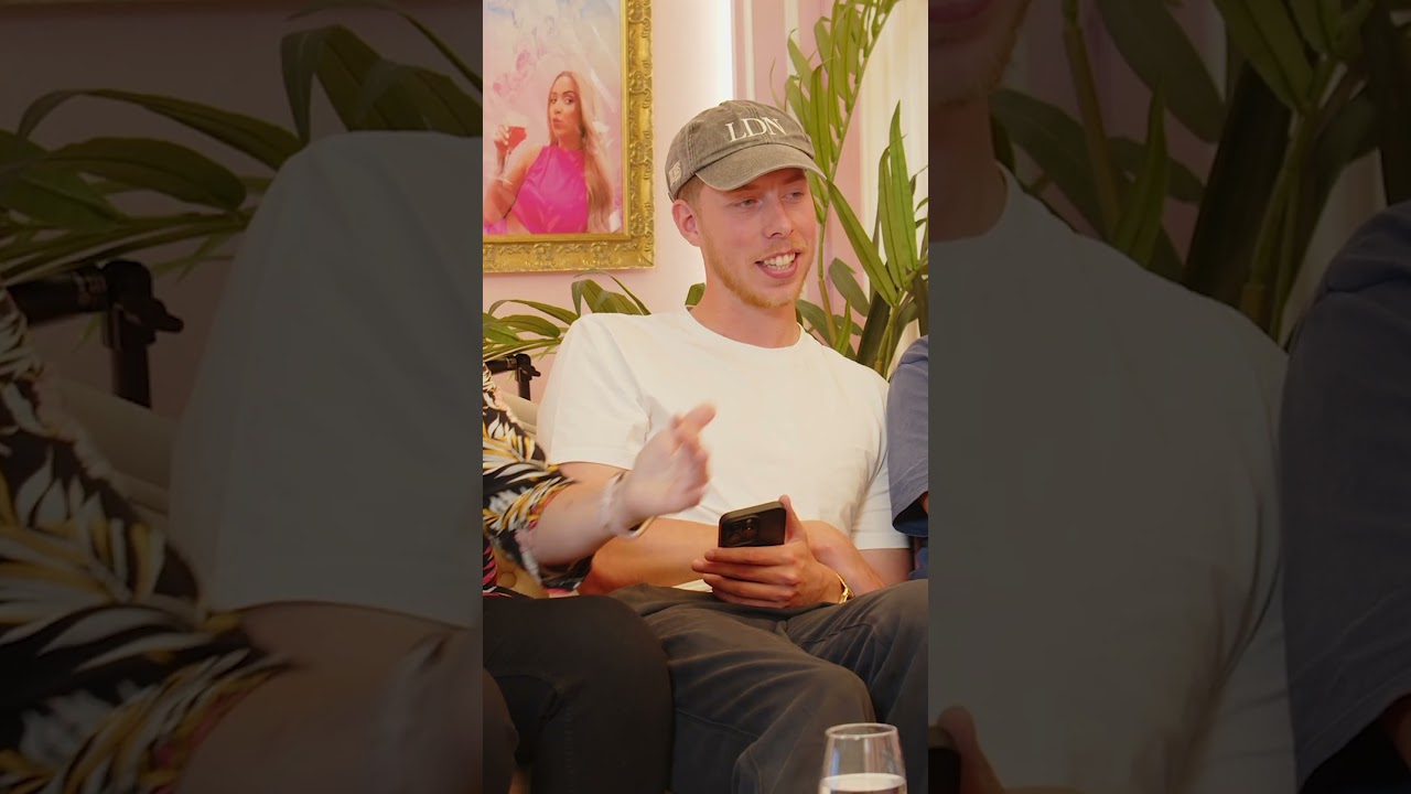 Calfreezy & Chip surprise Grace with a pet psychic😭💋