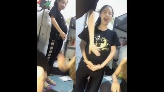 20170709 SNH48 陳問言 口袋48直播：恩兔一起看中報（趙粵 張雨鑫 何曉玉 萬麗娜 馮薪朵）