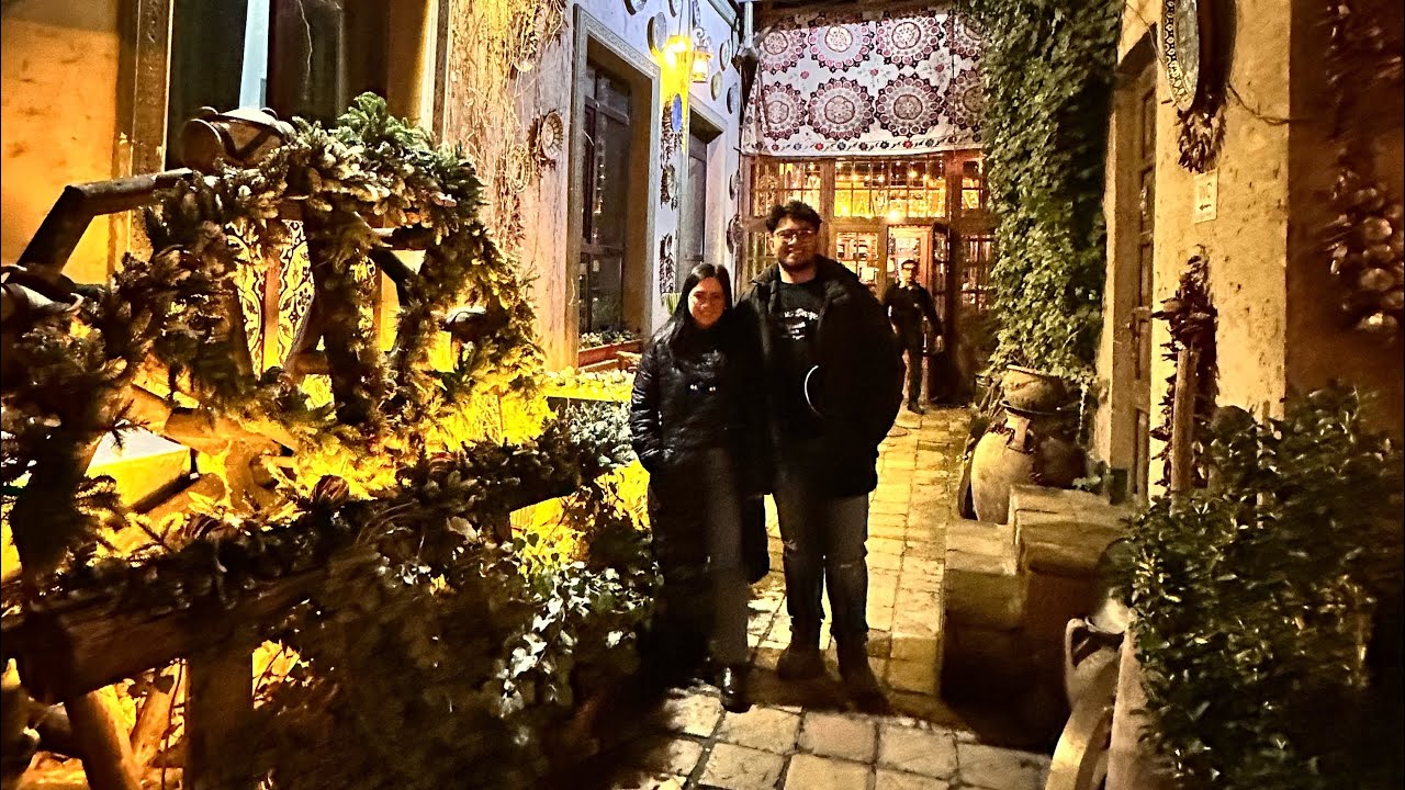 Uzbekistan Day 5 | Last Day in Tashkent 🇺🇿🎪 | Birthday Celebration, Chorsu Bazaar & Circus Night