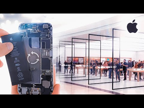 Vídeo: Qué IPhone Es El Más Difícil De Reparar: índice De Capacidad De Mantenimiento De Todos Los Modelos De Teléfonos Inteligentes De Apple