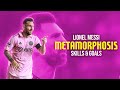 Lionel Messi ● METAMORPHOSIS -  INTERWORLD | Skills and Goals 22/23