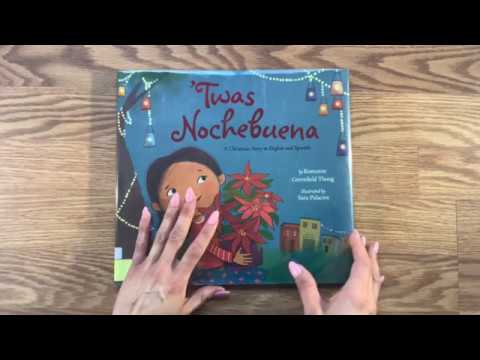 Es Nochebuena by Roseanne Thong Es Nochebuena by Roseanne Thong
