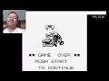 Retro Gameboy Banashing Racer