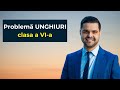 Clasa a VI-a: Problemă cu unghiuri