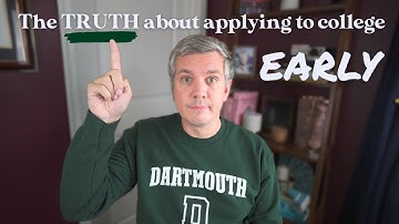Early Decision vs. Early Action: Should Your Student Apply Early? | College Admissions Explained