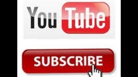 How to create a YouTube subscribe link using Custom URL or Channel ID