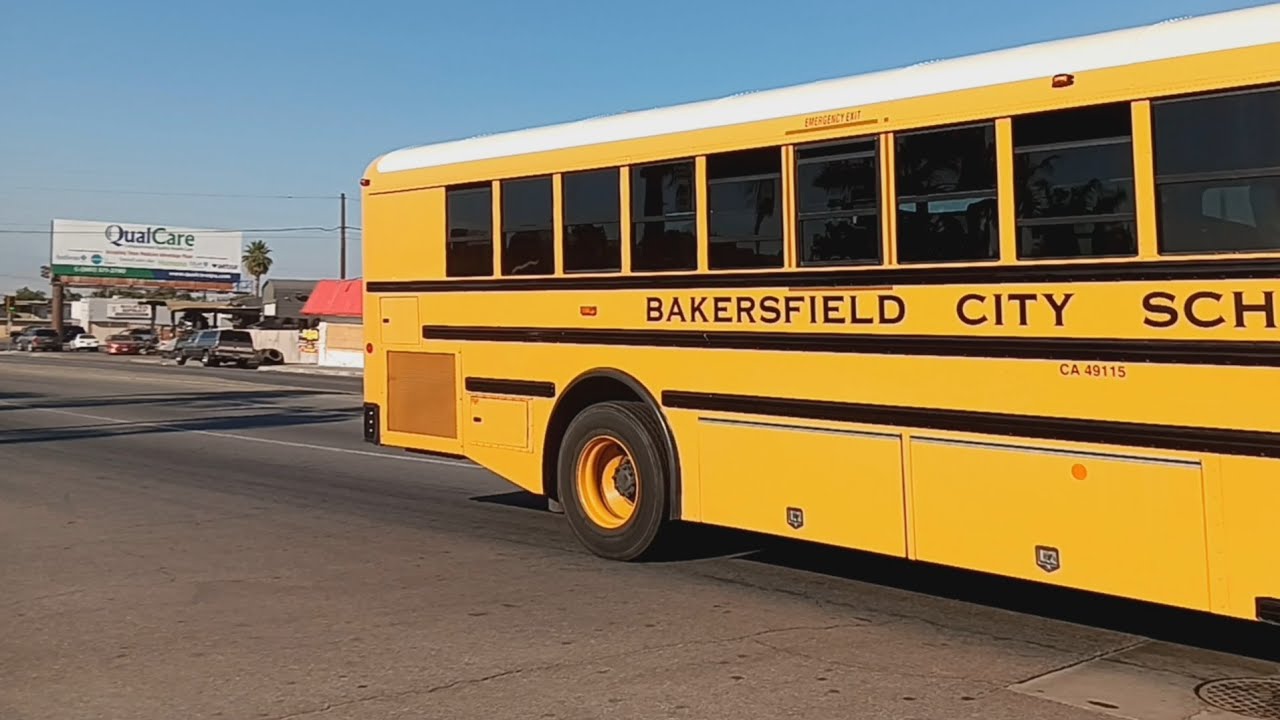 Bakersfield City School District IC/INTERNATIONAL RE 35 YouTube