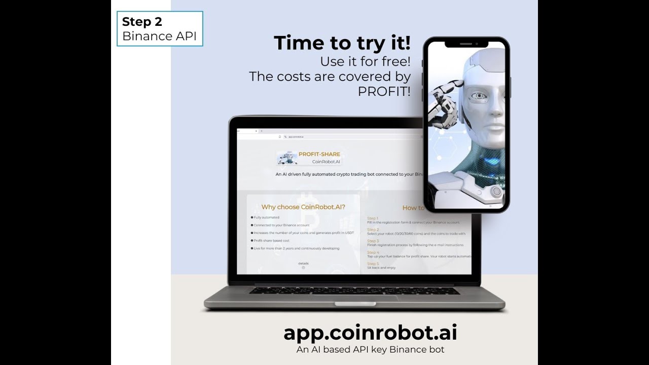 Step 2 Binance API ONLY - YouTube
