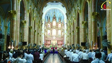 ĐỀN THÁNH BÁC TRẠCH | Thánh Lễ Cầu Nguyện Cho Quý Hiền Phúc và Quý Cha Cố