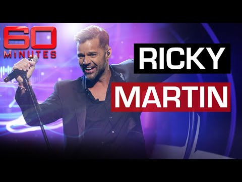 Video: Ricky Martin Forsvarer Puerto Rica Landsmann