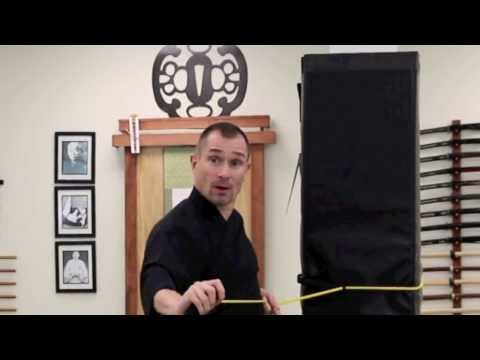 Iaido Strength Drills