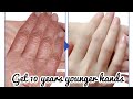 1 Day Challenge - get 10 years younger n soft hands in just 1 use