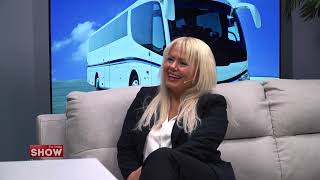 Kosovarja që vozit autobusin midis Gjermanisë, njihuni me Besa Rafuen - 02.05.2026