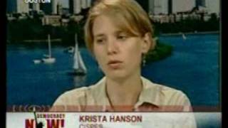Democracy Now w/CISPES on repression in El Salvador