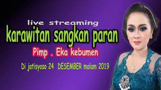 Download Lagu [Eka Kebumen] Karawitan Sangkan Paran Pimpinan Eka Kebumen - Jatiyoso Malam Part-1 MP3