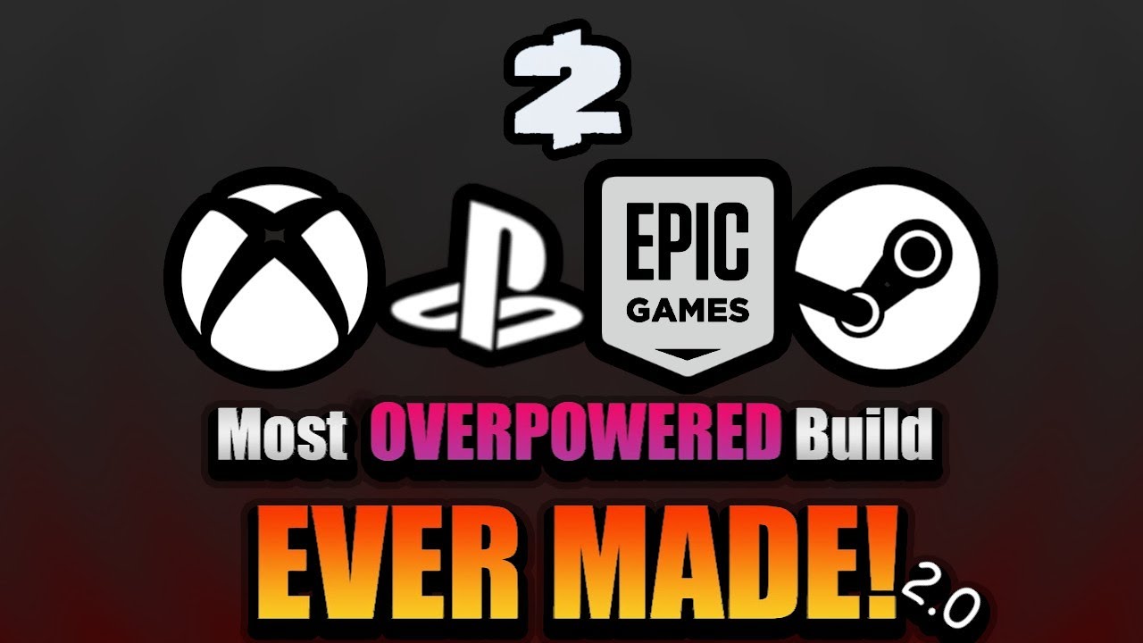 [Payday 2] Самая СИЛЬНАЯ сборка из всех когда-либо созданных! (ПК и КОНСОЛЬ)