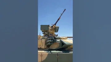 الفرقة المدرعة 9 دبابة T 90 