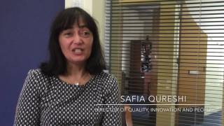 Volunteer Week 2017: Safia Qureshi