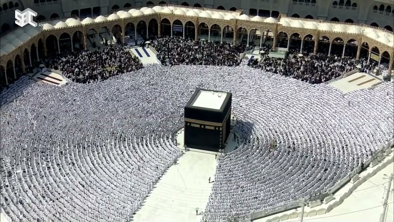 صلاة الجمعة للشيخ ماهر المعيقلي 9 جمادى الأولى 1447هـ