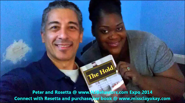 Author Rosetta Clay-Hemingway - Interview with Pet...