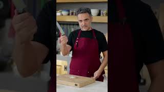 Sarımsak Ezmek Için Süper Basit Teknik Resimi