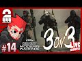 #14【FPS】弟者,ぺちゃんこ,鉄塔の”生放送”「COD:MW マルチプレイ」【2BRO.】