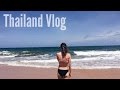 Thailand Vlog! 2016! | Sophie Foster