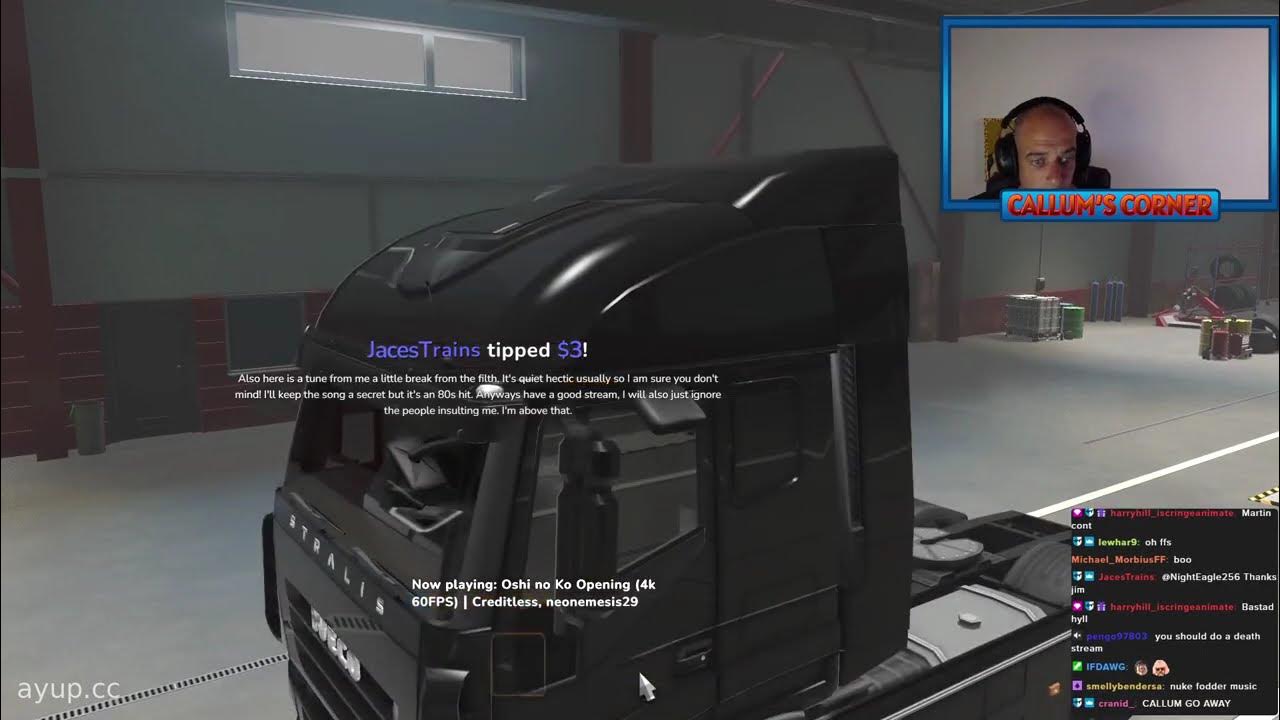 Callum Breaks Traffic Laws Callum Corner Stream Highlights 14th