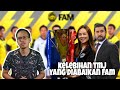 TMJ Miliki Sentuhan Magis Madam Pang ! | FAM Masih Bodoh Sombong ?