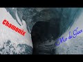 Montenvers Chamonix de glace
