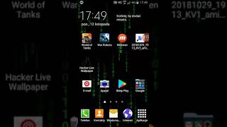 Nowy telefon haker powraca. screenshot 4