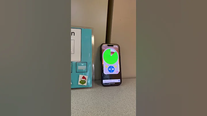 Visual timer