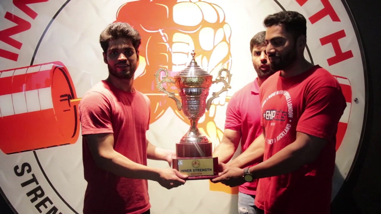 Gyms in Hyderabad (Battle of the Fittest) YouTube