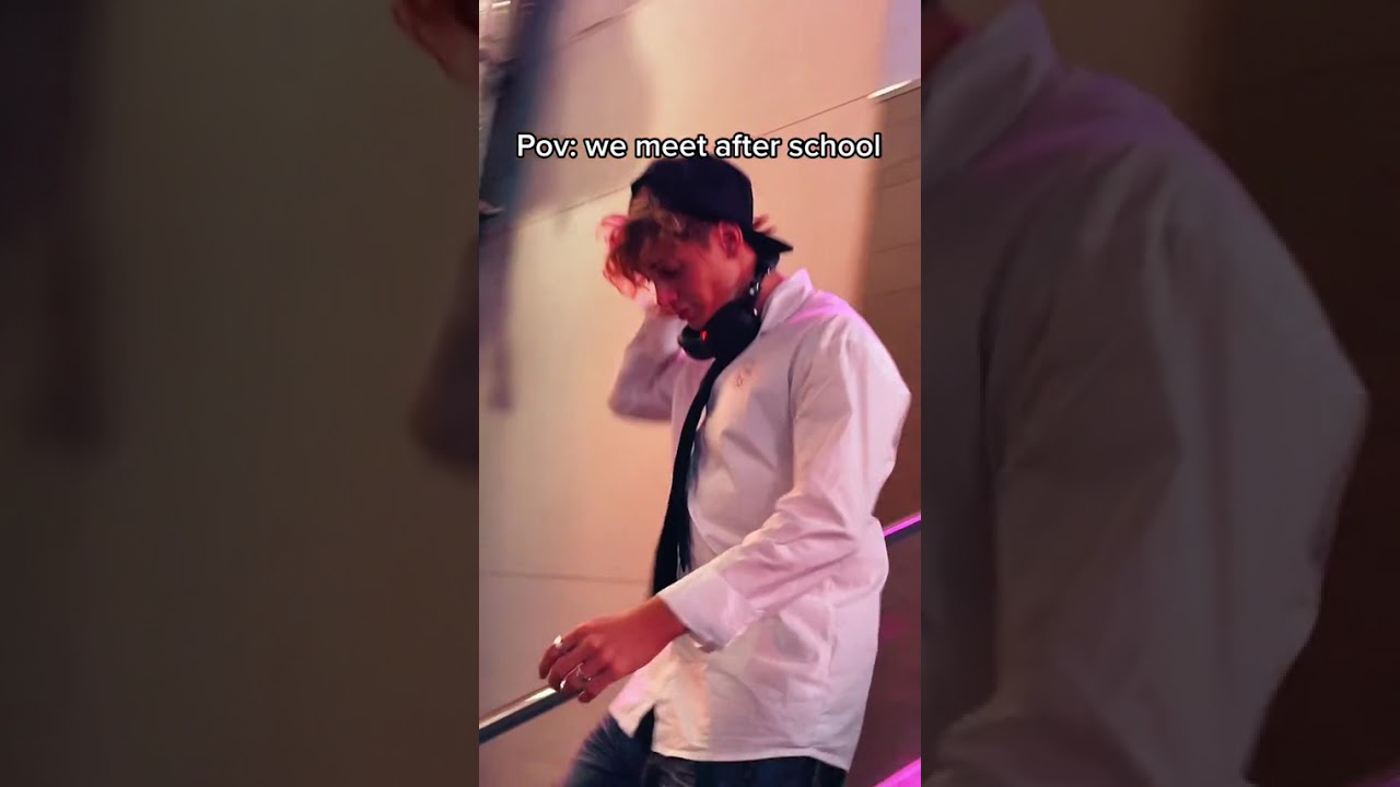 That cheesy german boy again..✨✨: 