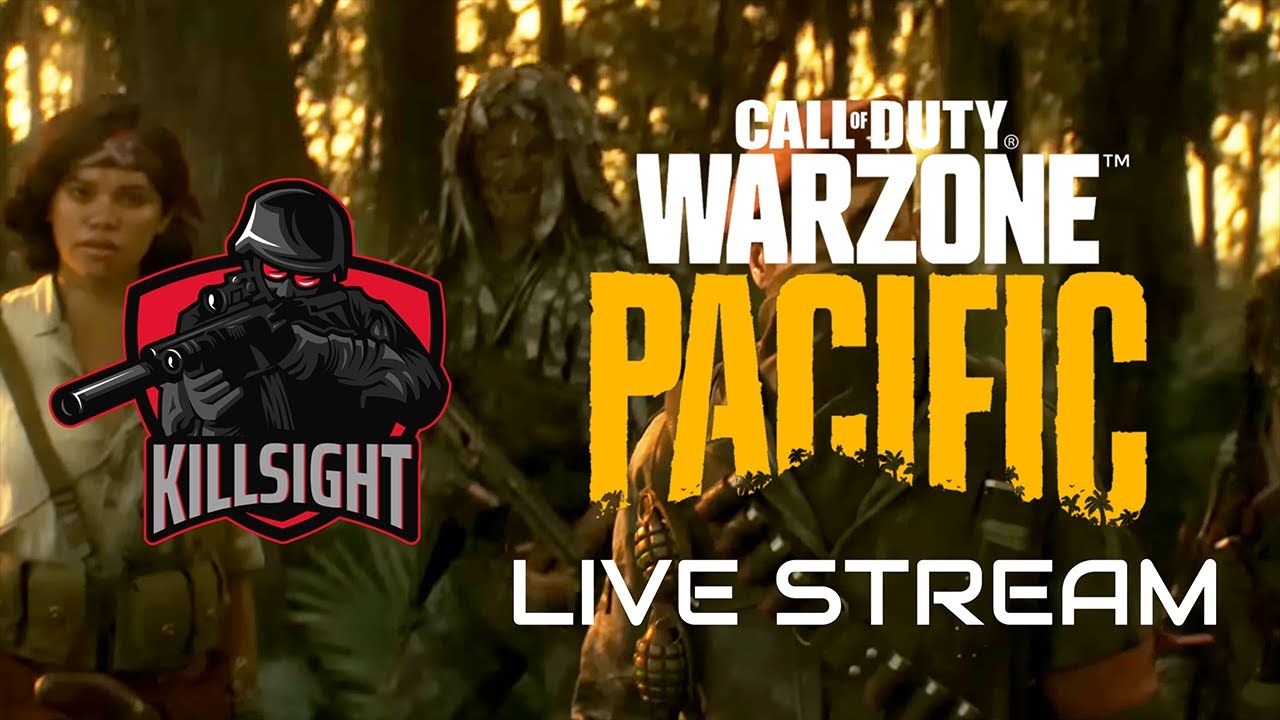 Rebirth Island & Fortune's Keep | Sunday Chills | Call of Duty Warzone ...