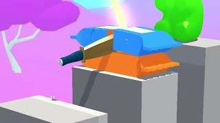 Slice it all game - All Levels Gameplay screenshot 4