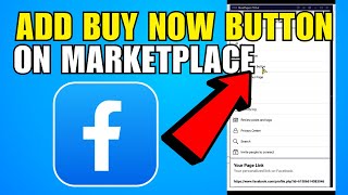 How To Add Buy Now Button On Facebook Marketplace (2026) (Complete Guide)