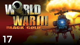 Lets Play World War III: Black Gold #17 | USA 7