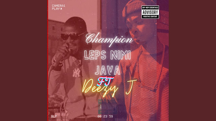 Champion (feat. Deezy J)