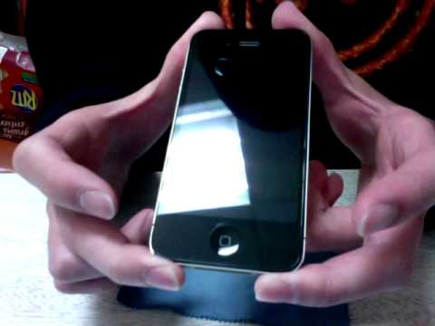 Cheap but Awesome Ebay iphone 4 Screen Protectors ...