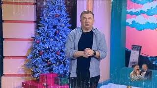 იუმორისტული გუნდის სცენარისტები; პაატა გულიაშვილის ანეკდოტების შოუ-2025.01.12 Paata guliashvili