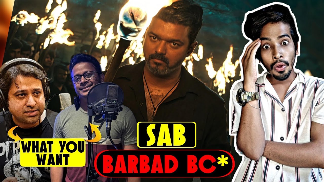 Jan Neta Hindi Dub Update - Maker Will Re Dubbing For Vijay Fans? | Jan Neta Hindi Booking | Vijay